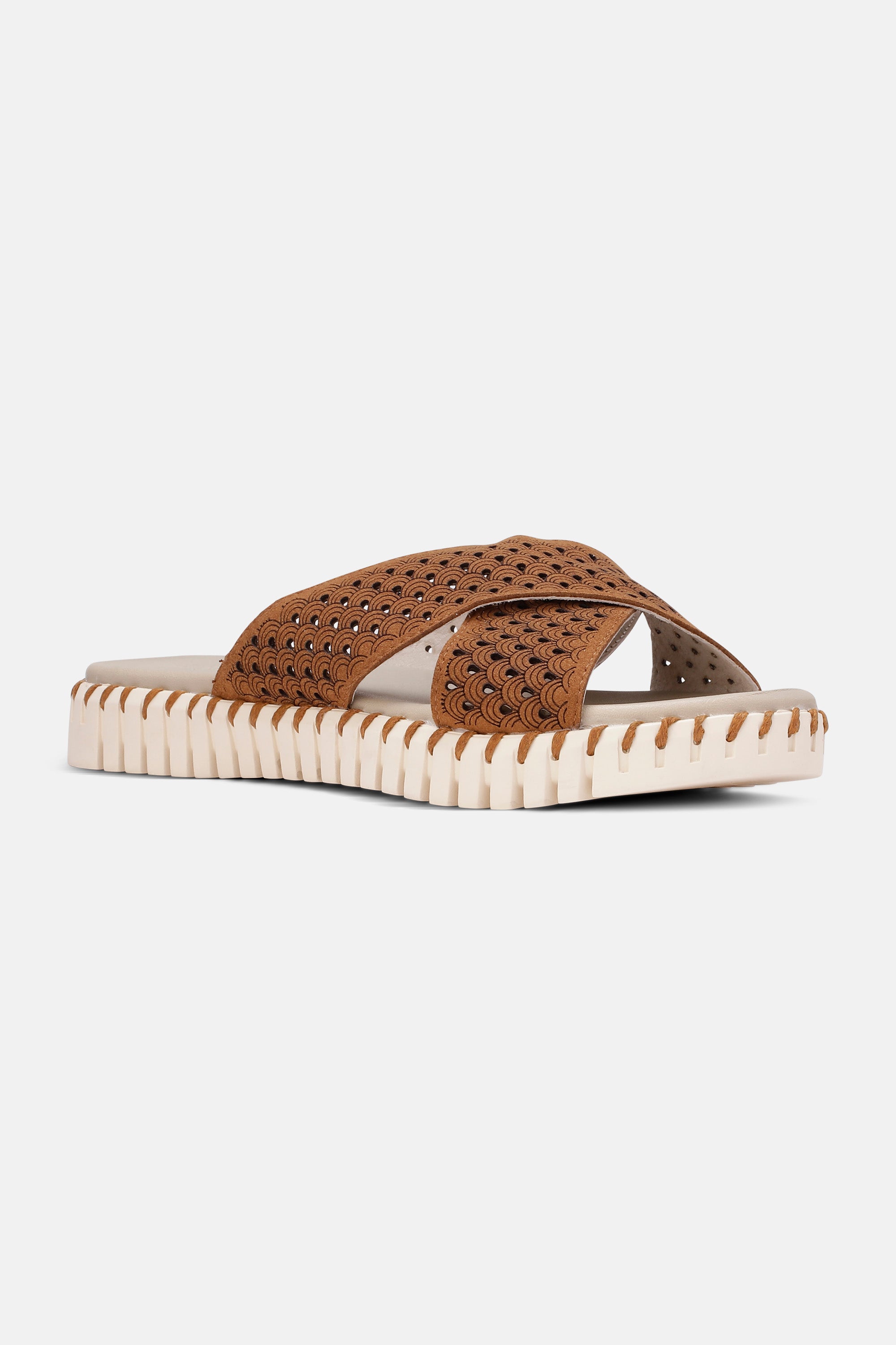 Ilse Jacobsen Hornbæk Footwear Sandals Sandals 236 Cashew